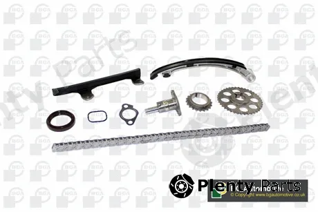 BGA TC0590FK — Timing Chain Kit