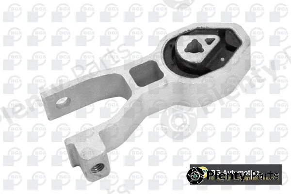 BGA MT9154 — Mounting, engine