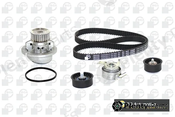 BGA TB9500CPK — Water Pump & Timing Belt Kit