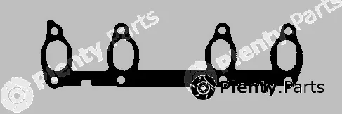 BGA MG4558 — Gasket, exhaust manifold