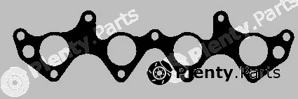 BGA MG4596 — Gasket, intake manifold