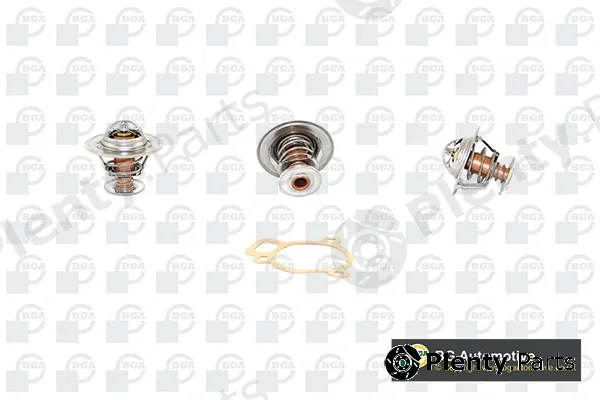 BGA CT5454K — Thermostat, coolant