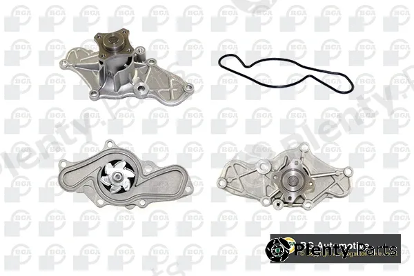 BGA CP18636 — Water Pump, engine cooling