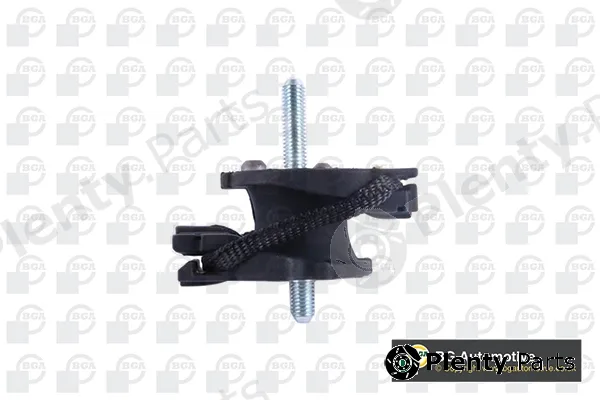 BGA MT0907 — Mounting, engine