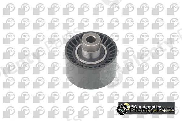 BGA DC2301 — Deflection/Guide Pulley, V-ribbed belt
