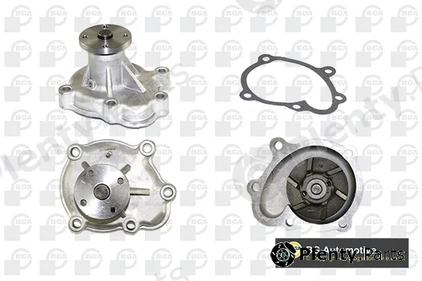 BGA CP3100 — Water Pump, engine cooling