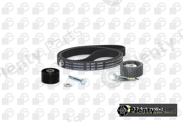 BGA TB9510K — Timing Belt Kit