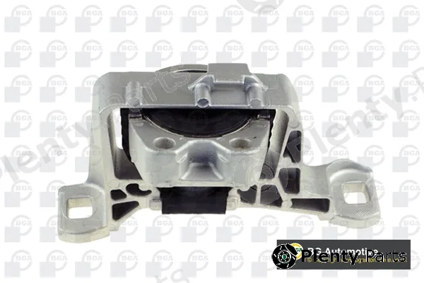 BGA MT9170 — Mounting, engine