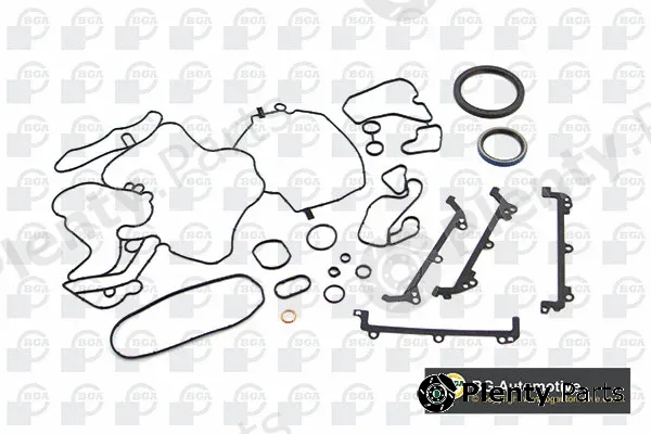BGA CK0110 — Gasket Kit, crankcase