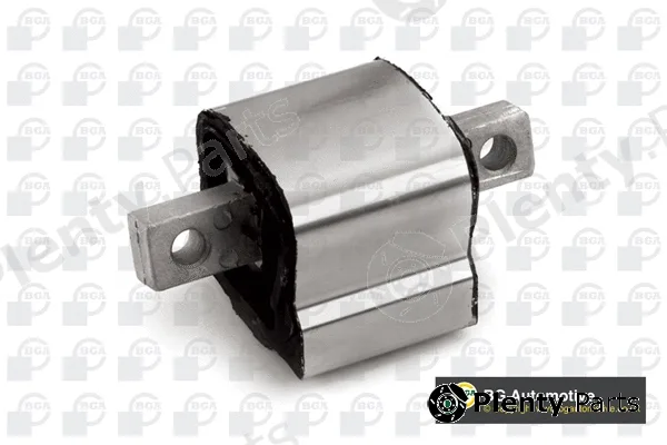 BGA MT9182 — Mounting, engine