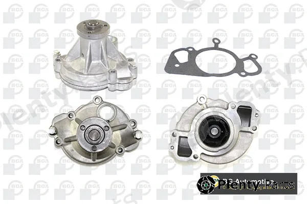 BGA CP4292J — Water Pump, engine cooling