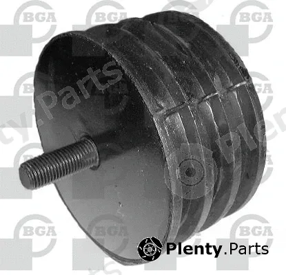 BGA MT3305 — Mounting, engine