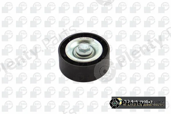 BGA DC9514 — Deflection/Guide Pulley, V-ribbed belt