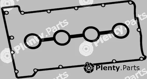 BGA RK4336 — Gasket Set, cylinder head cover