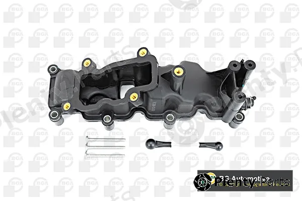 BGA MG01011 — Intake Manifold, air supply