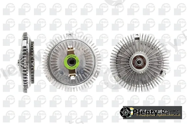 BGA VF5616 — Clutch, radiator fan
