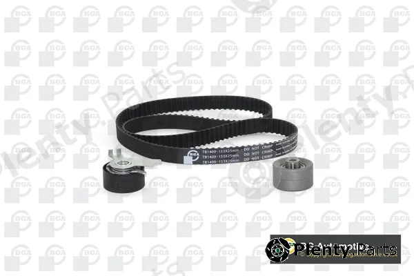 BGA TB1409K — Timing Belt Kit