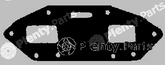 BGA MG2344 — Gasket, intake manifold