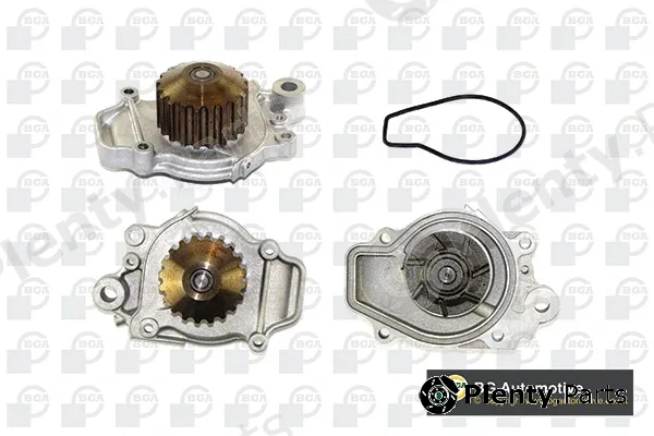 BGA CP2764 — Water Pump, engine cooling