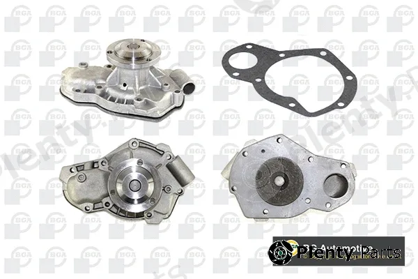 BGA CP2486 — Water Pump, engine cooling