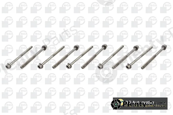 BGA BK1402 — Cylinder Head Bolt Set