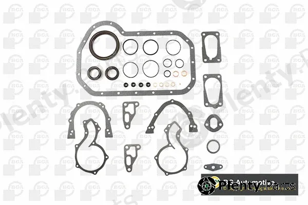 BGA CK6308 — Gasket Kit, crankcase
