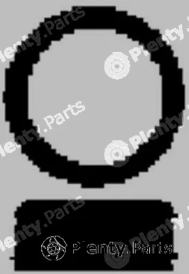 BGA AH5598 — Gasket, intake manifold