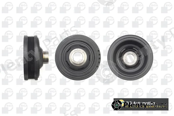 BGA DP5600 — Belt Pulley, crankshaft