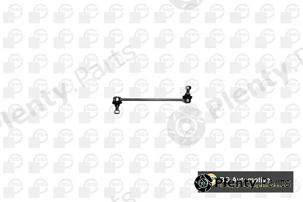 BGA LS2724 — Link/Coupling Rod, stabiliser bar
