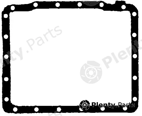 BGA OP2309 — Gasket, oil sump
