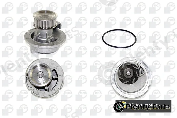 BGA CP3284 — Water Pump, engine cooling