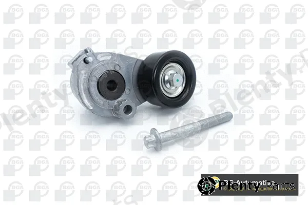BGA DC0200 — Tensioner Pulley, V-ribbed belt
