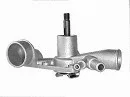 BGA CP2242M — Water Pump, engine cooling