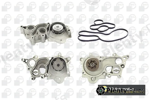 BGA CP0114 — Water Pump, engine cooling