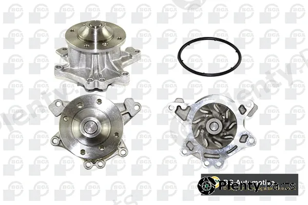 BGA CP3462 — Water Pump, engine cooling