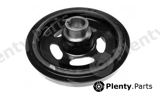 BGA DP0829 — Belt Pulley, crankshaft