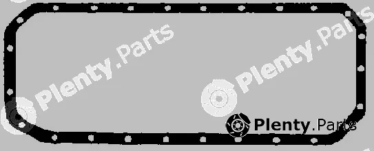 BGA OP4342 — Gasket, oil sump