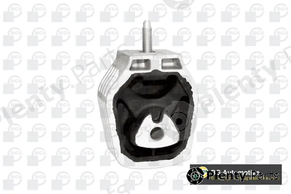 BGA MT9197 — Mounting, engine