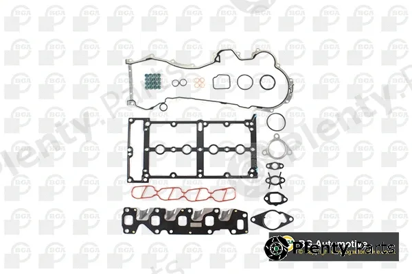 BGA HN4377 — Gasket Kit, cylinder head