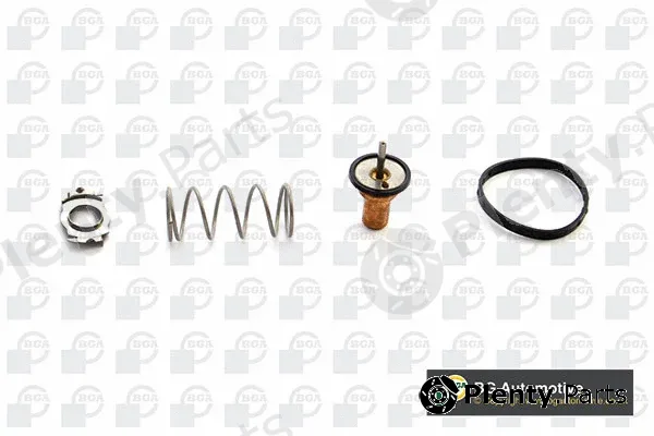 BGA CT8201 — Thermostat, coolant