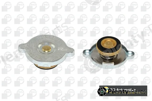BGA CC3050 — Cap, coolant tank