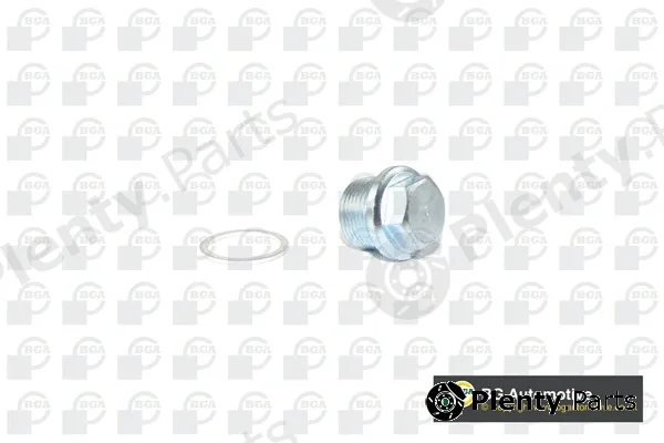 BGA PK0902 — Screw Plug, oil sump