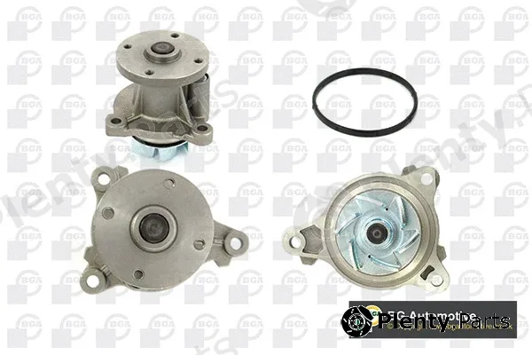 BGA CP0103 — Water Pump, engine cooling