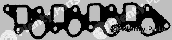 BGA MG1315 — Gasket, intake/exhaust manifold