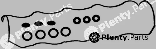 BGA RK3355 — Gasket Set, cylinder head cover