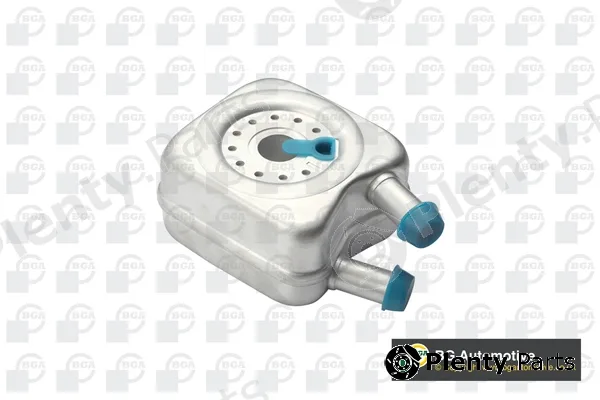 BGA CO0105 — Oil Cooler, engine oil