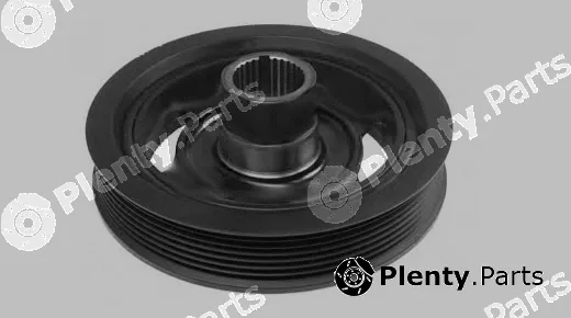 BGA DP0861 — Belt Pulley, crankshaft