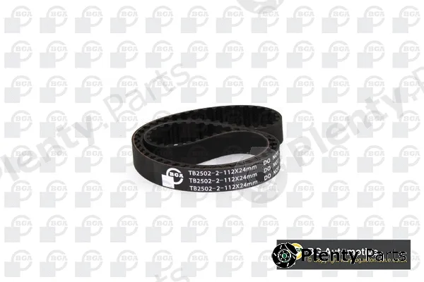 BGA TB2502-2 — Timing Belt