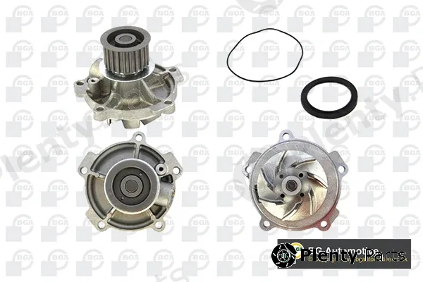 BGA CP1302 — Water Pump, engine cooling