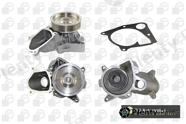 BGA CP7206T — Water Pump, engine cooling